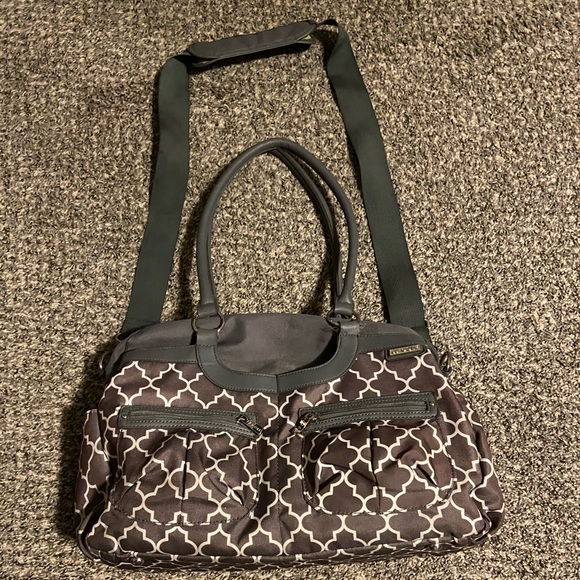 JJ Cole Diaper Bag - Picture 2 of 4